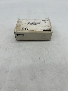Parker 4-4 RA-SS Reducing Adapter, 316SS *Box of (4)* (Open Box)