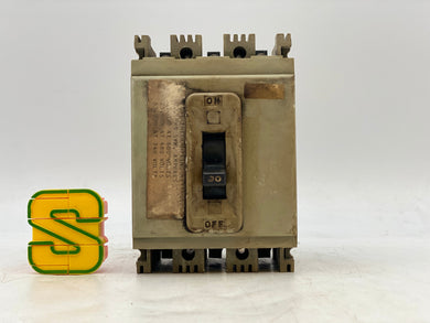 FPE HEJ631090 Circuit Breaker 90A 600V 3P (Used)