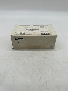 Parker 4-2 RA-SS Reducing Adapter, 316SS *Box of (10)* (New)