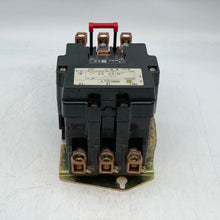Load image into Gallery viewer, Square D 8536SFO1V02X10 Size 4 Starter w/ 120V Coil, 1NO Aux. Contact (Used)