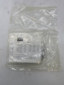 Dayton 6PY79 Air Motor Repair Kit, 3/4" & 1" (Open Box)