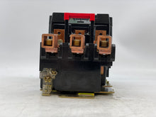 Load image into Gallery viewer, Square D 8536SFO1V02X10 Size 4 Starter w/ 120V Coil, 1NO Aux. Contact (Used)