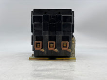 Load image into Gallery viewer, Square D 8536SFO1V02X10 Size 4 Starter w/ 120V Coil, 1NO Aux. Contact (Used)