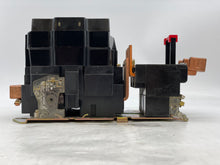 Load image into Gallery viewer, Square D 8536SFO1V02X10 Size 4 Starter w/ 120V Coil, 1NO Aux. Contact (Used)