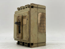 Load image into Gallery viewer, FPE HEG631100 Circuit Breaker 100A 600VAC 3P (Used)