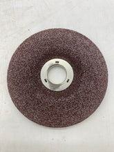 Load image into Gallery viewer, Pearl Abrasive AL24M Grinding Wheel, Alum. 4-1/2&quot;x1/4&quot;x7/8” T-27 *Box of (18)* (Open Box)