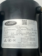 Load image into Gallery viewer, Carrier Transicold 54-00743-00 Motor Condenser (Open Box)