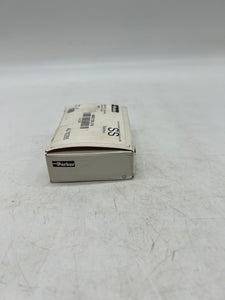 Parker 4MSC12N-316 1/4” Tube OD x 3/4” MNPT Connector, 316SS *Box of (2)* (New)