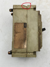 Load image into Gallery viewer, FPE HEG631060 Circuit Breaker 20A 600VAC 3P (Used)