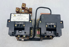 Load image into Gallery viewer, Square D 8702SEO2V02 Size 3 Reversing Contactor w/ 120V Coil (Used)