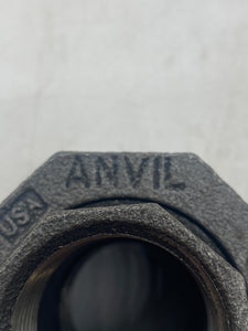 Anvil 1" NPT Union, 150, *Lot of (8)* (No Box)