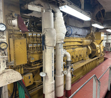 Load image into Gallery viewer, Caterpillar 3608 Generator Set, 2000kW, 900 RPM (Used)