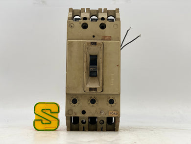 FPE HFJ454225 Circuit Breaker 225A 3P 600VAC (Used)