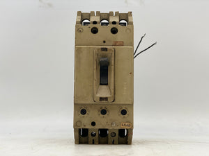 FPE HFJ454225 Circuit Breaker 225A 3P 600VAC (Used)