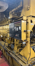 Load image into Gallery viewer, Caterpillar 3608 Generator Set, 2000kW, 900 RPM (Used)