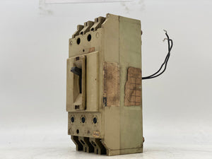 FPE HFJ454225 Circuit Breaker 225A 3P 600VAC (Used)