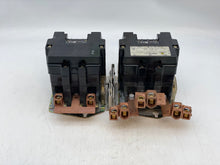 Load image into Gallery viewer, Square D 8702SFO3V02 Size 4 Reversing Contactor w/ 120V Coil (Used)