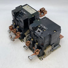 Load image into Gallery viewer, Square D 8702SFO3V02 Size 4 Reversing Contactor w/ 120V Coil (Used)
