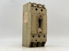 Load image into Gallery viewer, FPE HFJ454225 Circuit Breaker 225A 3P 600VAC (Used)