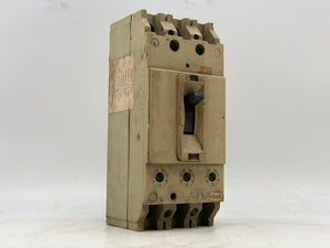 FPE HFJ454225 Circuit Breaker 225A 3P 600VAC (Used)