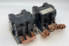 Load image into Gallery viewer, Square D 8702SFO3V02 Size 4 Reversing Contactor w/ 120V Coil (Used)