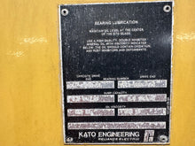 Load image into Gallery viewer, Caterpillar 3608 Generator Set, 2000kW, 900 RPM (Used)