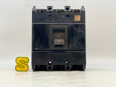 FPE NJL631350 Circuit Breaker 350A 600VAC 3P (Used)