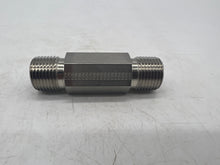 Load image into Gallery viewer, Parker 8-8 MHLN-SS 3.0 Male Hex Long Nipple, 1/2" MNPT, 316SS *Lot of (4)* (No Box)