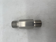 Load image into Gallery viewer, Parker 8-8 MHLN-SS 3.0 Male Hex Long Nipple, 1/2" MNPT, 316SS *Lot of (4)* (No Box)