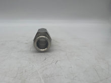 Load image into Gallery viewer, Parker 8-8 MHLN-SS 3.0 Male Hex Long Nipple, 1/2" MNPT, 316SS *Lot of (4)* (No Box)