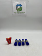 Load image into Gallery viewer, Parker 8-8 MHLN-SS 3.0 Male Hex Long Nipple, 1/2" MNPT, 316SS *Lot of (4)* (No Box)