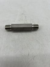 Load image into Gallery viewer, Parker 4-4 MHLN-SS 3.0 Male Hex Long Nipple, 1/4 MNPT, 316SS *Lot of (3)* (No Box)