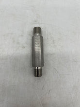 Load image into Gallery viewer, Parker 4-4 MHLN-SS 3.0 Male Hex Long Nipple, 1/4 MNPT, 316SS *Lot of (3)* (No Box)
