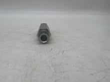 Load image into Gallery viewer, Parker 4-4 MHLN-SS 3.0 Male Hex Long Nipple, 1/4 MNPT, 316SS *Lot of (3)* (No Box)