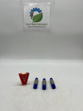 Load image into Gallery viewer, Parker 4-4 MHLN-SS 3.0 Male Hex Long Nipple, 1/4 MNPT, 316SS *Lot of (3)* (No Box)