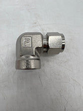 Load image into Gallery viewer, Parker 8FEL8N-316 A-LOK Elbow Fitting, 1/2&quot; Tube OD x 1/2 FNPT *Lot of (10)* (No Box)