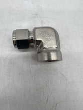 Load image into Gallery viewer, Parker 8FEL8N-316 A-LOK Elbow Fitting, 1/2&quot; Tube OD x 1/2 FNPT *Lot of (10)* (No Box)