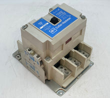 Load image into Gallery viewer, Cutler-Hammer AN16NN0A Size 4 Contactor w/ 120V Coil, 2NO Contacts, No OLR (Used)