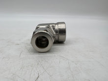 Load image into Gallery viewer, Parker 8FEL8N-316 A-LOK Elbow Fitting, 1/2&quot; Tube OD x 1/2 FNPT *Lot of (10)* (No Box)