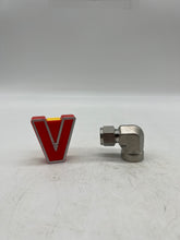 Load image into Gallery viewer, Parker 8FEL8N-316 A-LOK Elbow Fitting, 1/2&quot; Tube OD x 1/2 FNPT *Lot of (10)* (No Box)
