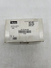 Load image into Gallery viewer, Parker 16-12 RB-SS Reducing Bushing, 1" MNPT x 3/4" FNPT, 316SS, *Box of (5)* (New)