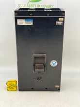 Load image into Gallery viewer, FPE NM632000 Circuit Breaker Frame w/ NM032600 600A 600V Circuit Breaker (Used)