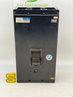 FPE NM632000 Circuit Breaker Frame w/ NM032600 600A 600V Circuit Breaker (Used)