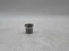 Load image into Gallery viewer, Parker 6-MDF-SS Mud Dauber Fitting, 3/8"-18 MNPT, 316SS, *Box of (5)* (Open Box)
