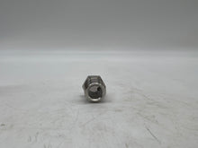Load image into Gallery viewer, Parker 6-MDF-SS Mud Dauber Fitting, 3/8"-18 MNPT, 316SS, *Box of (5)* (Open Box)