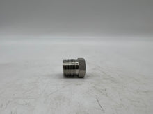 Load image into Gallery viewer, Parker 6-MDF-SS Mud Dauber Fitting, 3/8"-18 MNPT, 316SS, *Box of (5)* (Open Box)