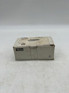 Parker 8BLEN8-316 A-LOK Tube Cap, 1/2" Tube OD, 316SS *Box of (10)* (New)