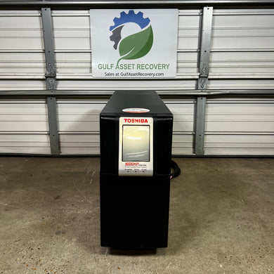 Toshiba H3BG2L036C61T 1600XPi Series UPS, 3.6 kVA (Used)