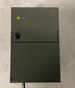Siemens 6ES7307-1KA02-0AA0 PS307 Regulated Power Supply (Used)