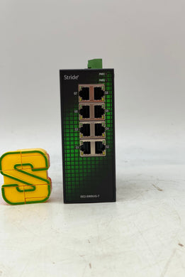 Stride SE2-SW8UG-T 8 Port Ethernet Switch (Used)